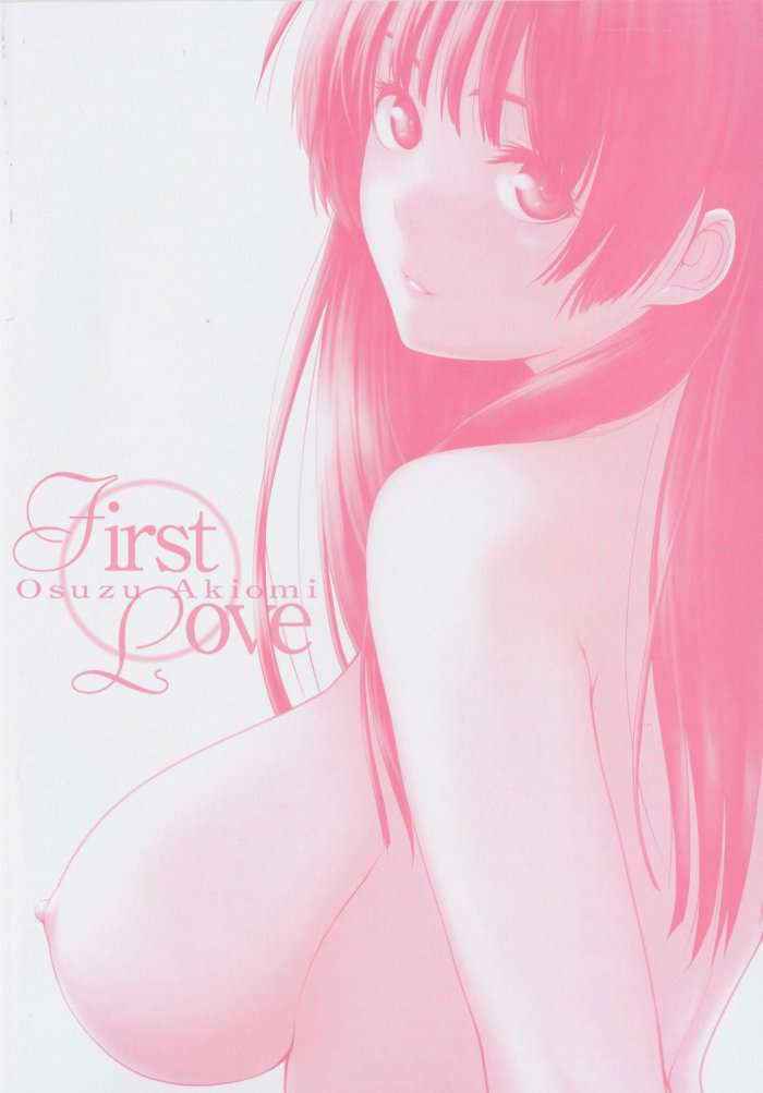 First Love Ch. 1-8 Russian