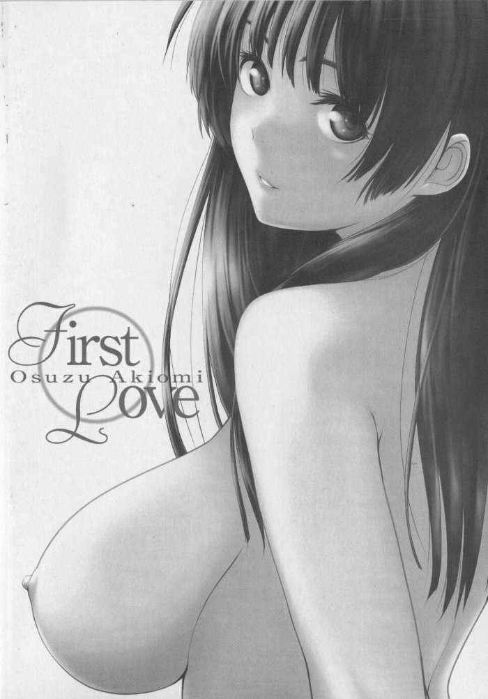 First Love Ch. 1-8 Russian