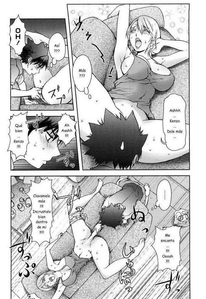 Bitch Trap Ch. 3-8 Spanish