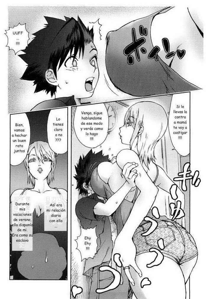 Bitch Trap Ch. 3-8 Spanish