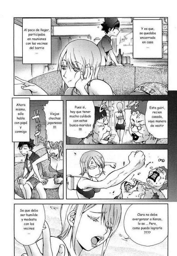 Bitch Trap Ch. 3-8 Spanish