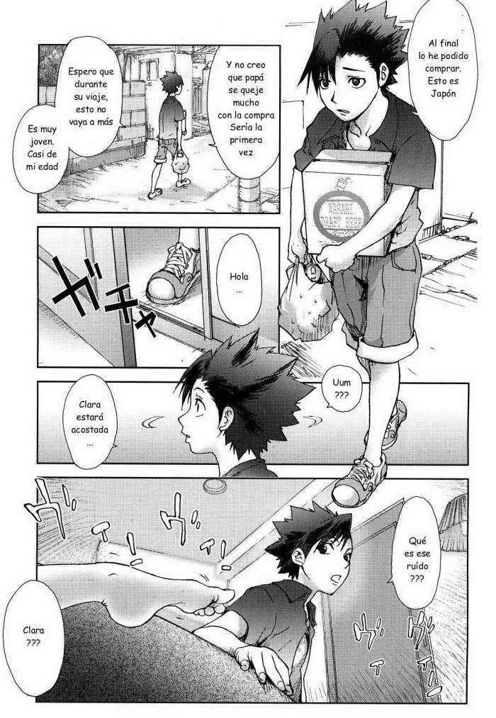 Bitch Trap Ch. 3-8 Spanish