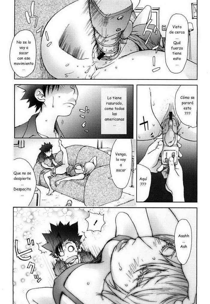 Bitch Trap Ch. 3-8 Spanish