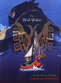 The Legend Of Zelda The Wind Waker