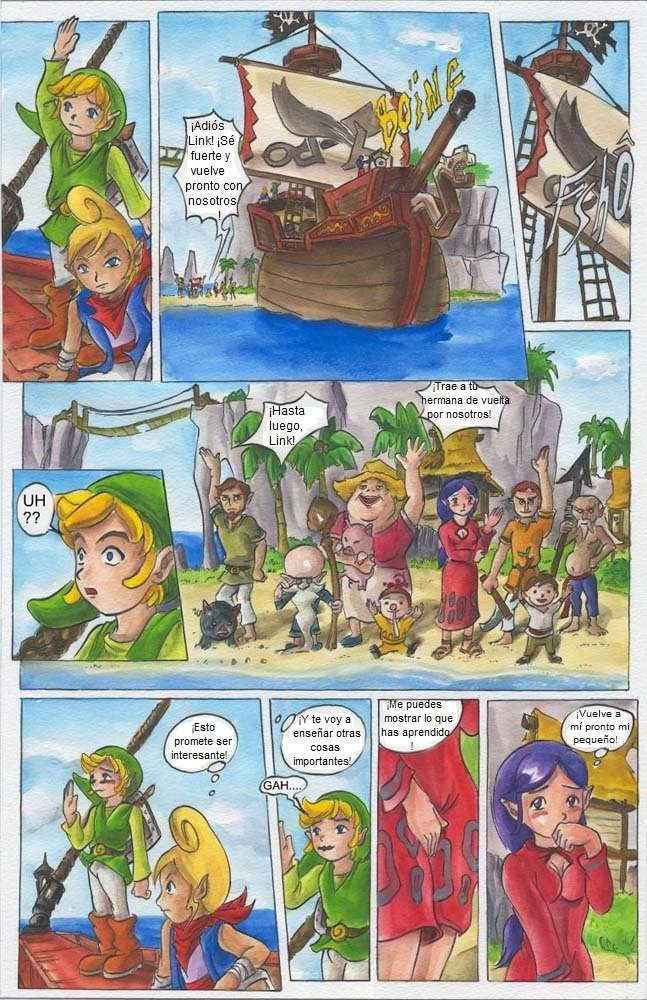 The Legend Of Zelda The Wind Waker