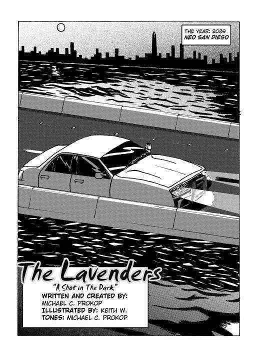 The Lavenders