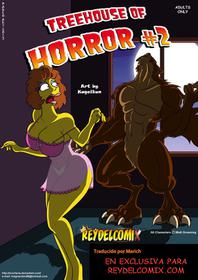 Treehouse Of Horror #2   Spanish