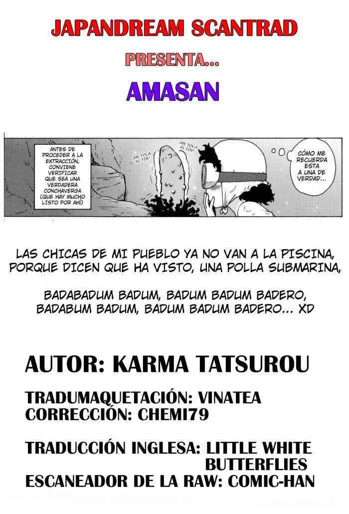 Amasan Spanish