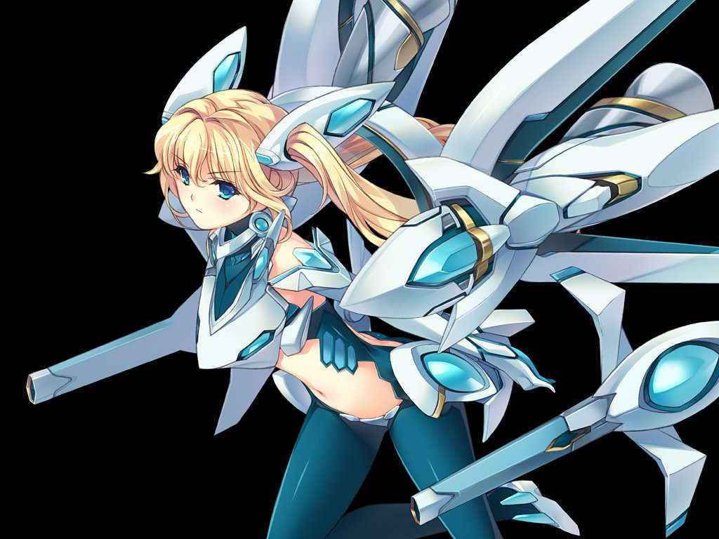 Busou Shoujotai Blade Briders