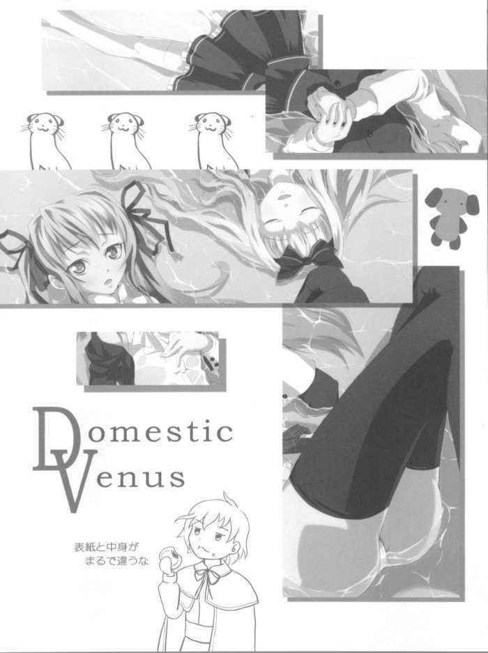 Domestic Venus