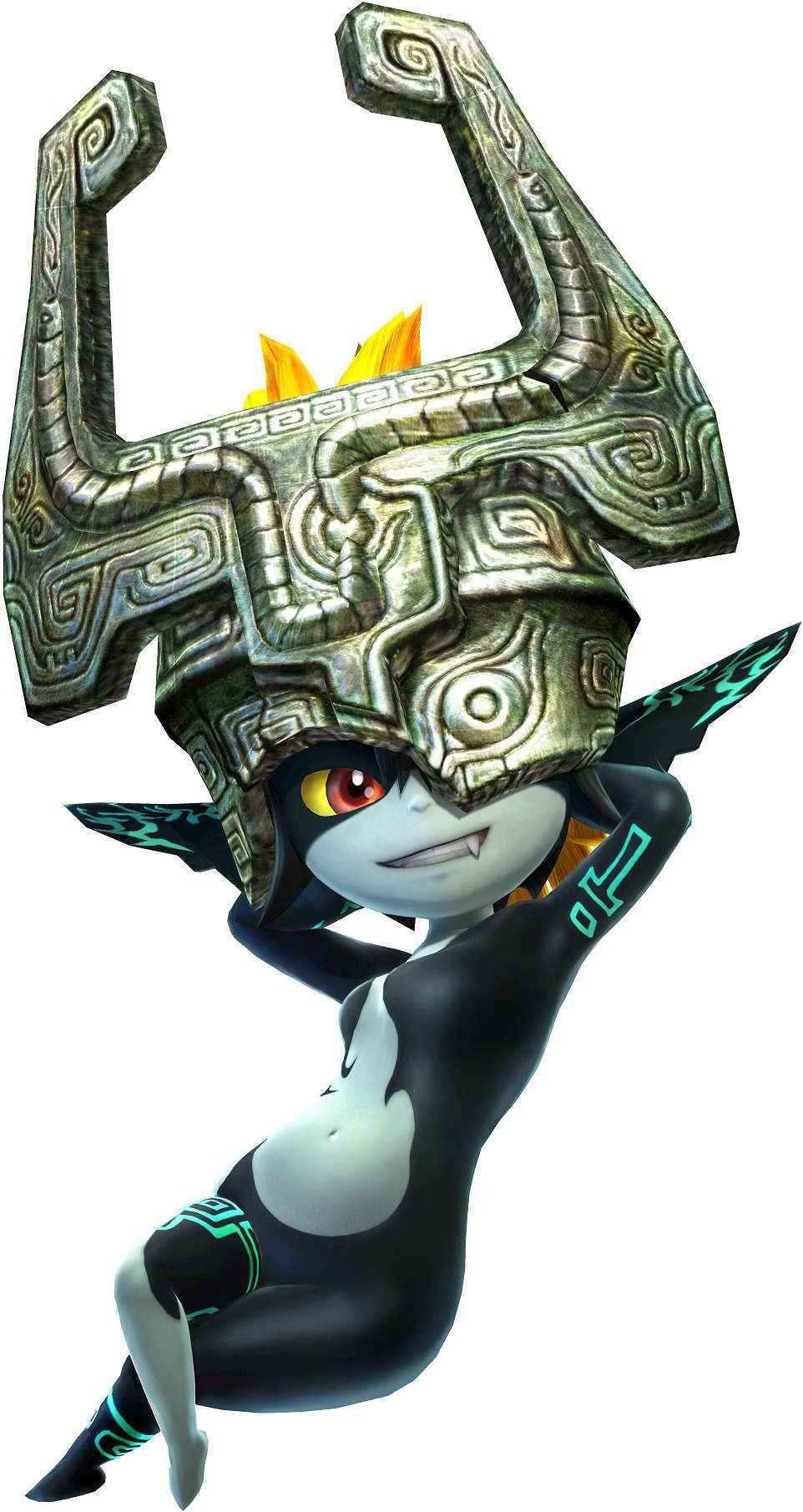 Ecchi Benny’s Showcase: Midna