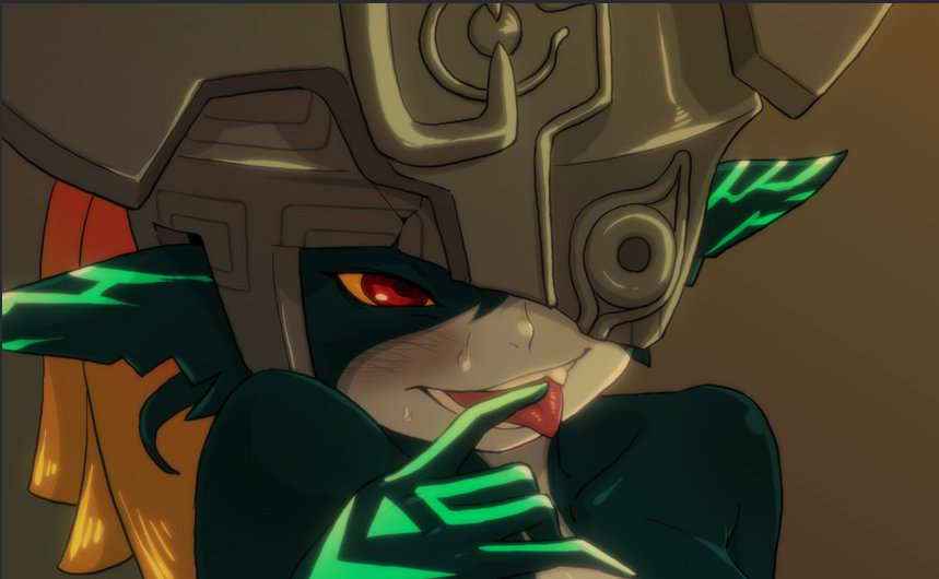 Ecchi Benny’s Showcase: Midna