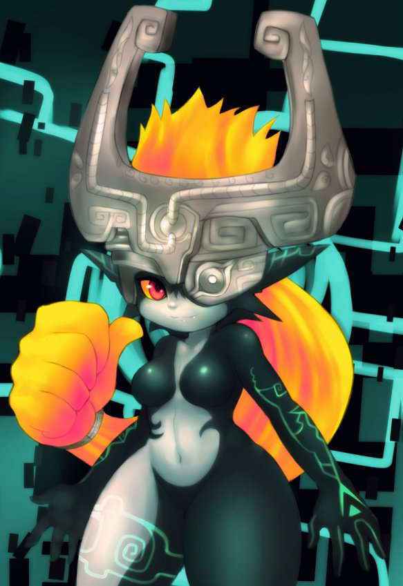 Ecchi Benny’s Showcase: Midna