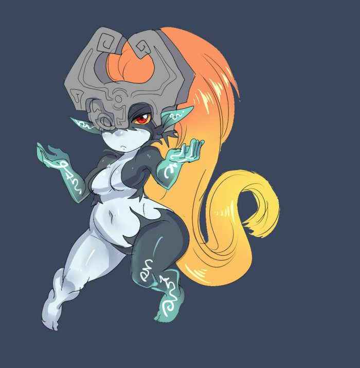 Ecchi Benny’s Showcase: Midna