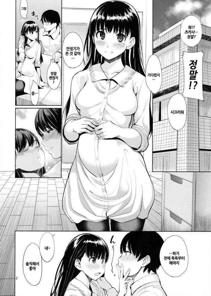 Koufuku No Conception Korean