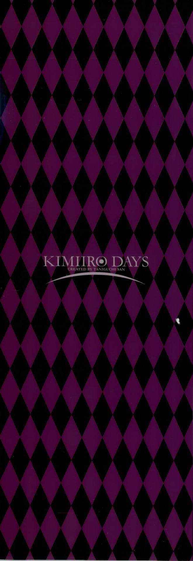 Kimi-iro Days