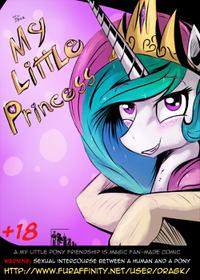 My Little Princess By Dragk