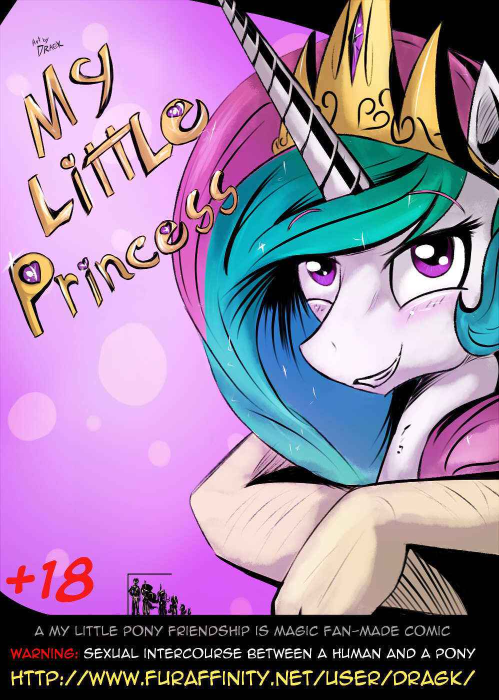 My Little Princess By Dragk