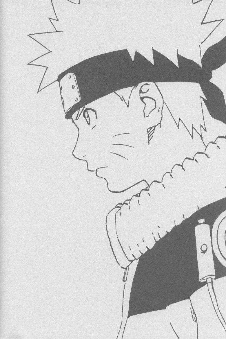 Kishimoto Masashi Gashuu – Uzumaki