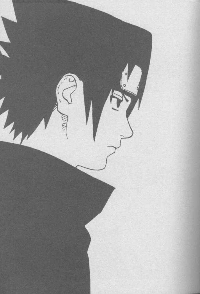 Kishimoto Masashi Gashuu – Uzumaki