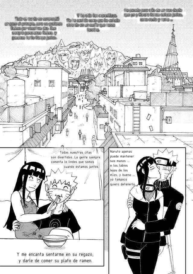 All For Naruto Chapter 4-5