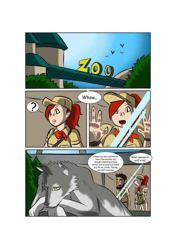 The Zookeeper