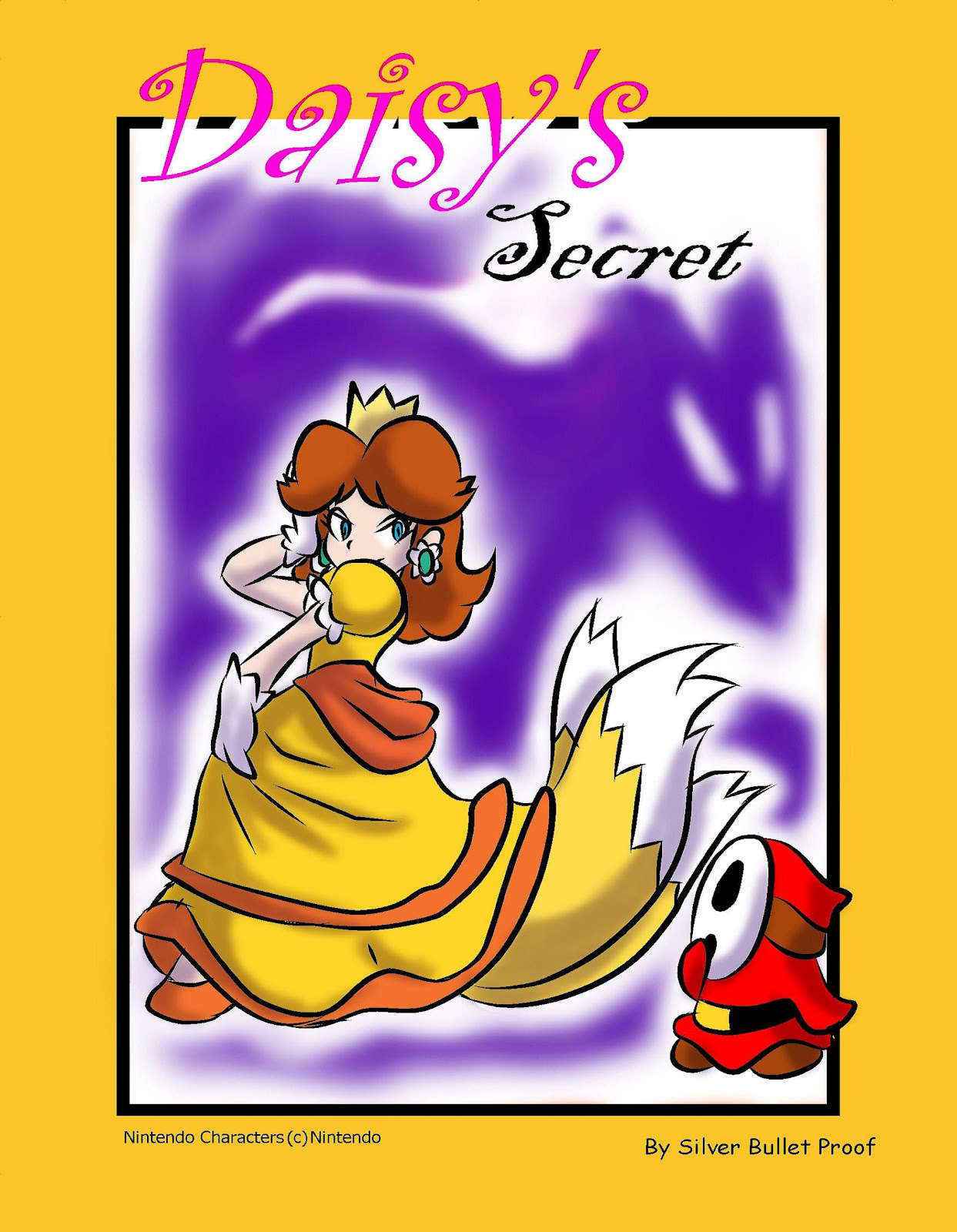 Daisy’s Secret