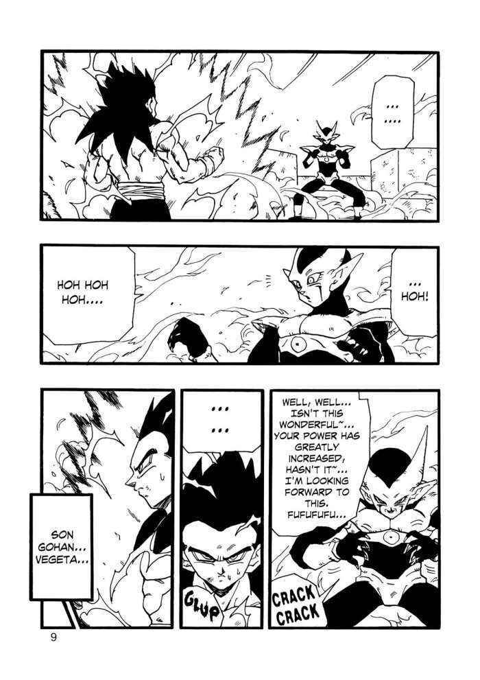 Dragon Ball Af Volume 12