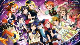 Love Live! School Idol Festival Official Illustration Book