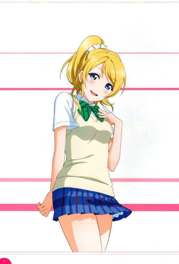 Love Live! School Idol Festival Official Illustration Book