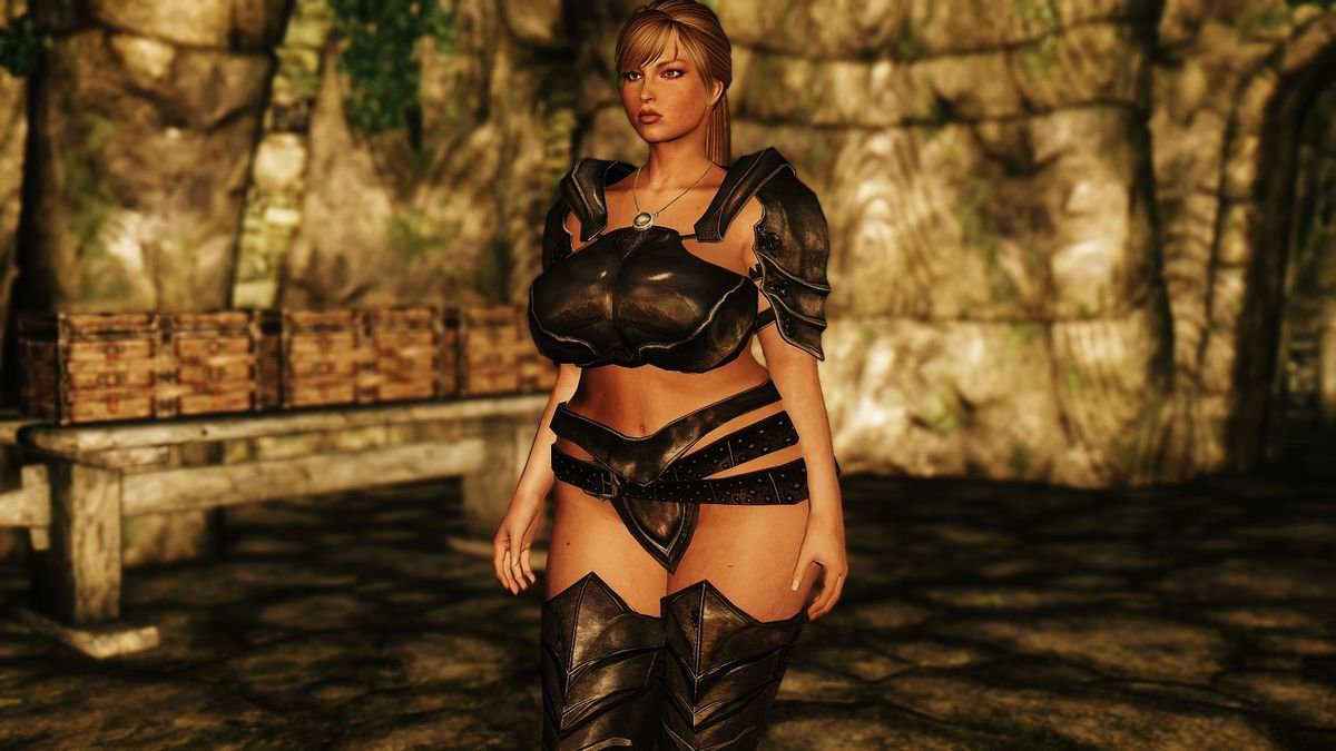 Skyrim Milfs