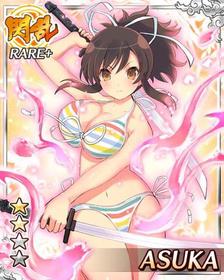 Senran Kagura Cards