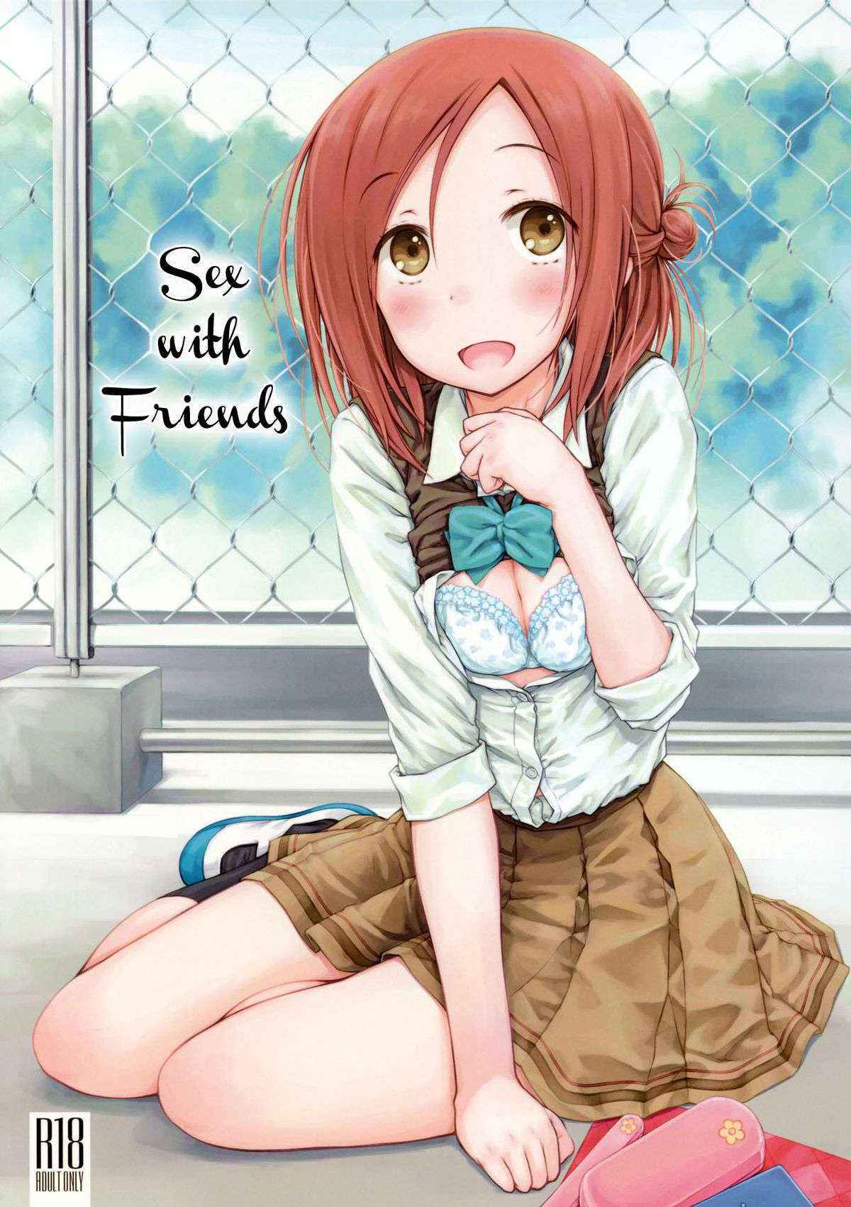 “tomodachi To No Sex.” | Sex With Friends