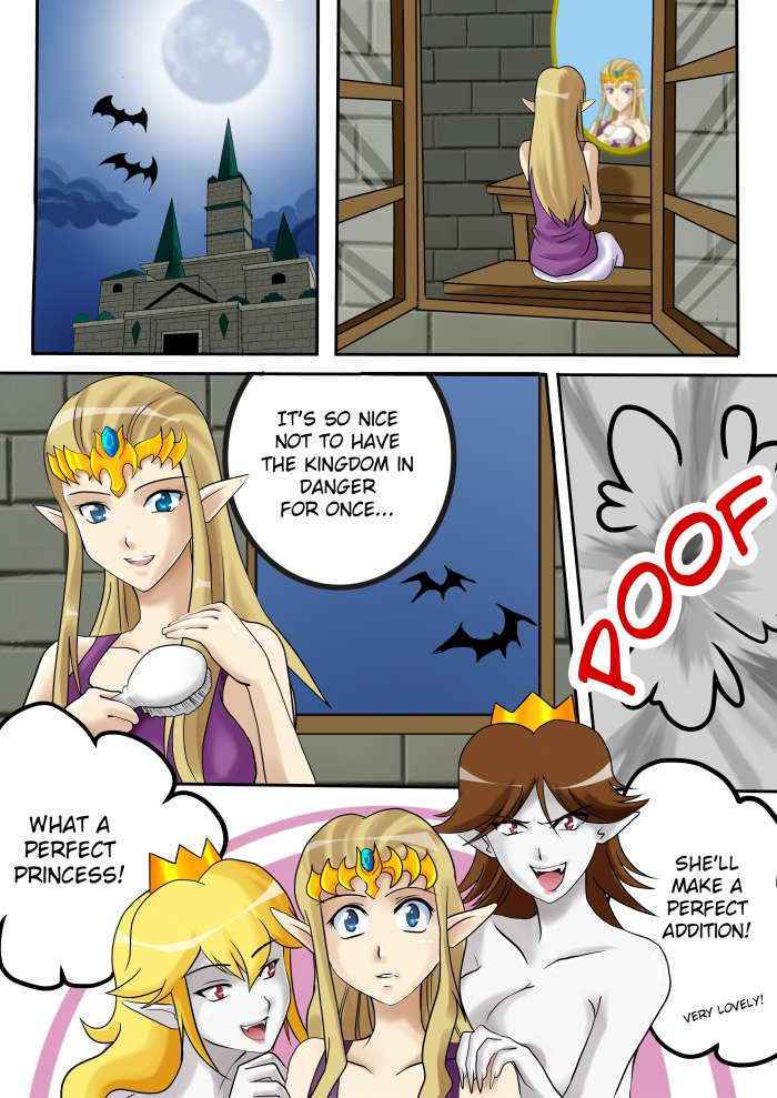 Princess Peril