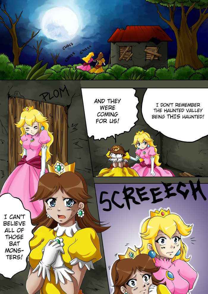 Princess Peril