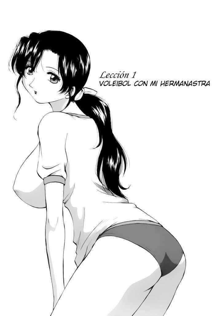 Okusan Volley | Madam Volleyball Ch. 1-2 Spanish