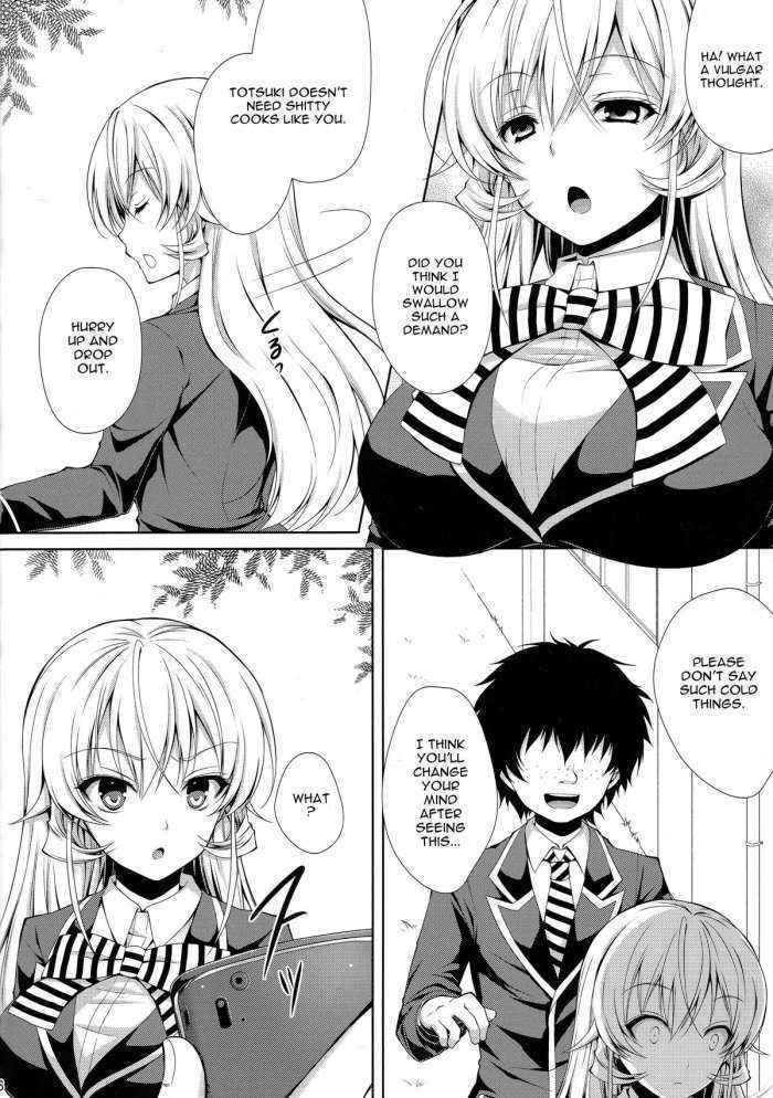 Erina-sama Wa Ore No Seidorei | Erina-sama Is My Sex Slave