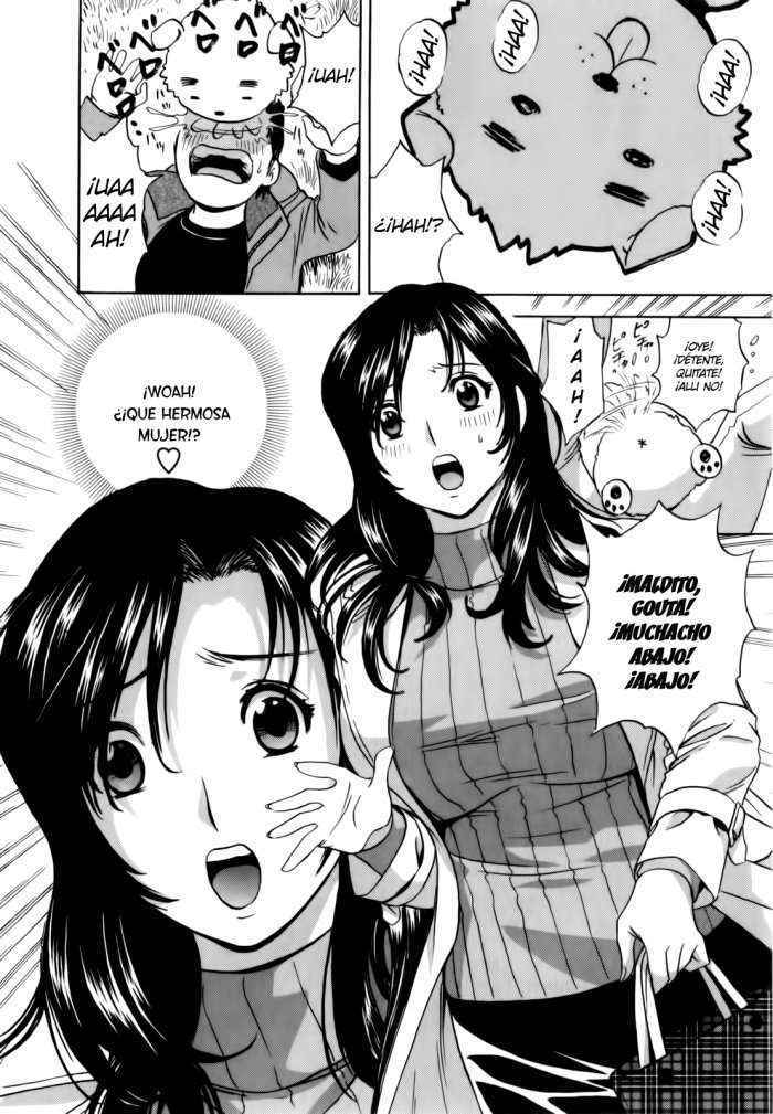 Life With Married Women Just Like A Manga 1 Español Spanish