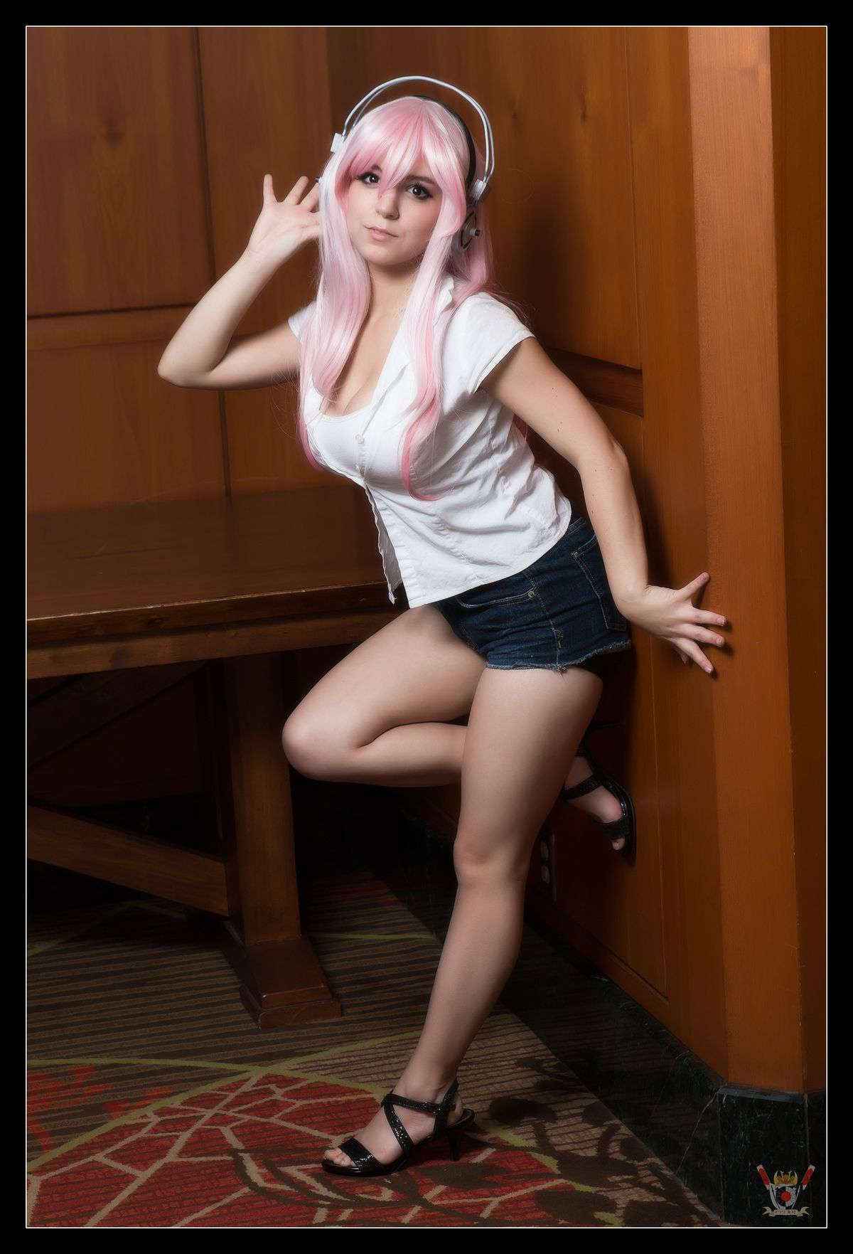 Super Sonico