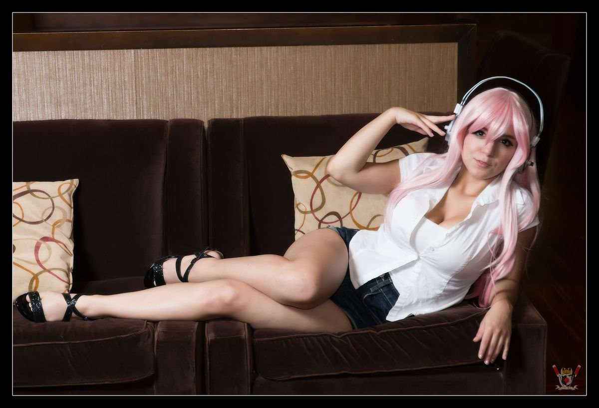 Super Sonico