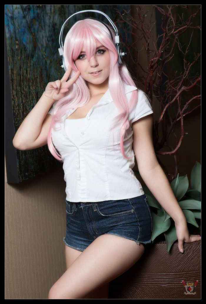 Super Sonico