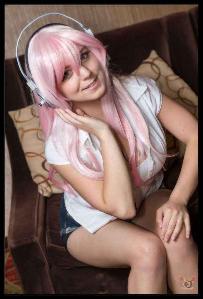 Super Sonico