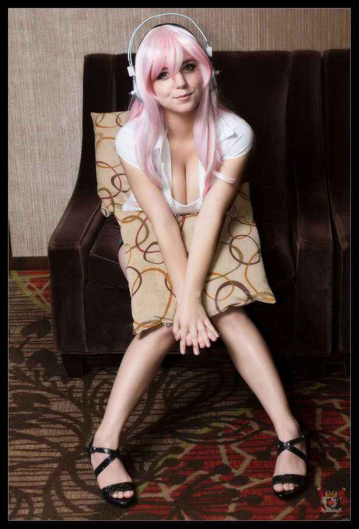 Super Sonico