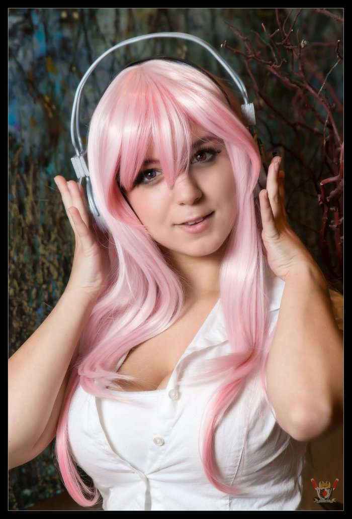 Super Sonico