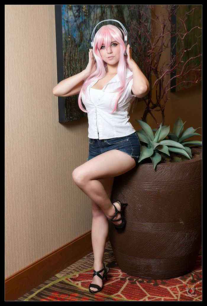 Super Sonico