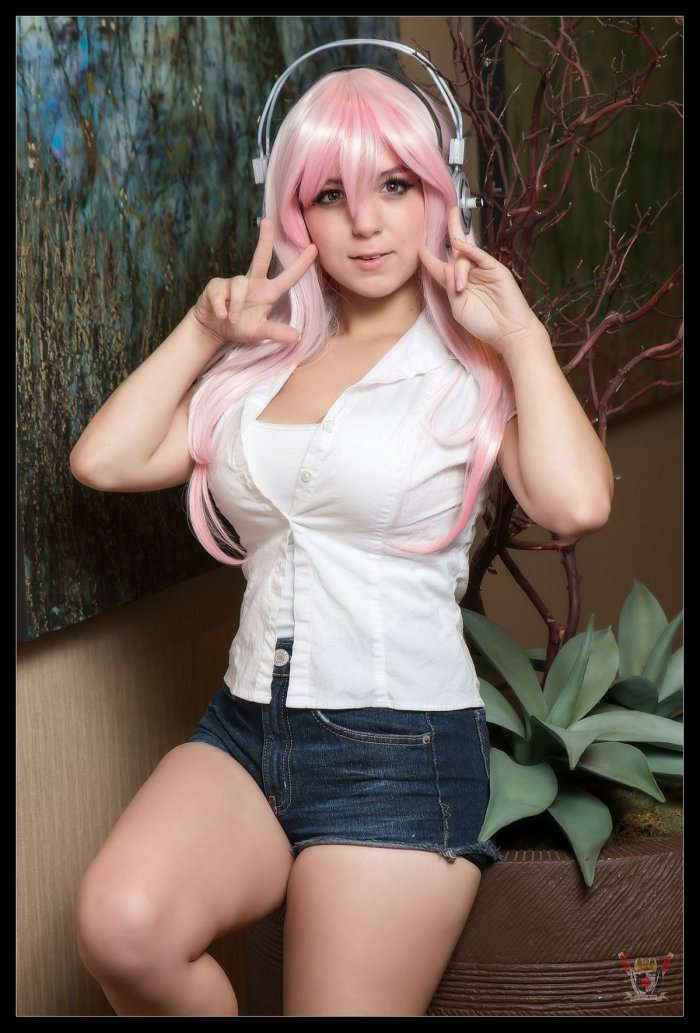 Super Sonico