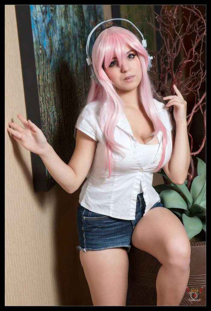 Super Sonico