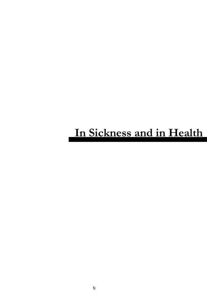 Yameru Toki Mo Sukoyaka Naru Toki Mo | In Sickness And In Health