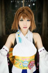 Spiral Cats’ Tomia As Yuna