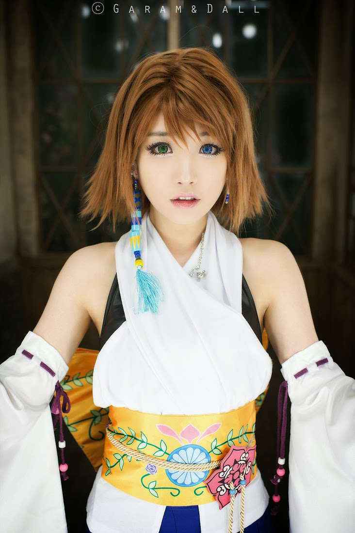 Spiral Cats’ Tomia As Yuna